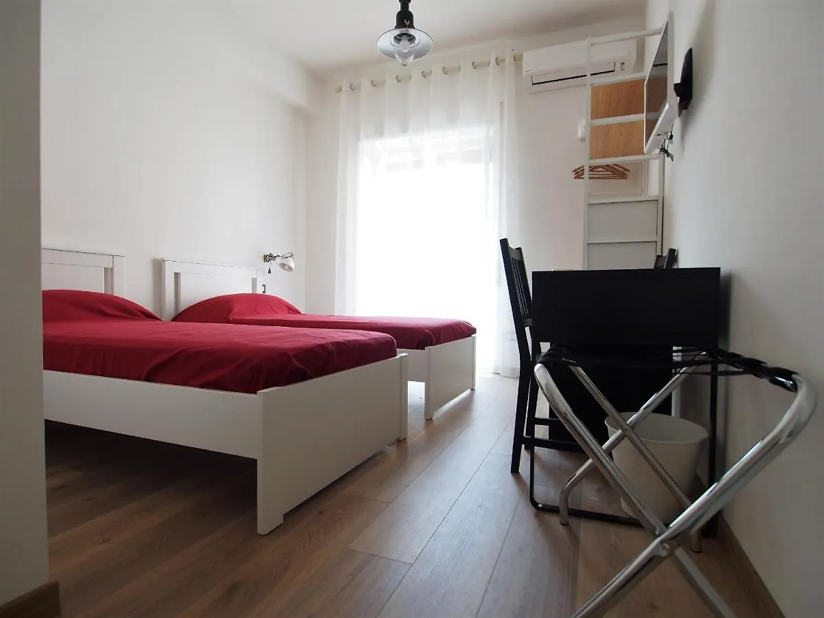 Bella Vita Rooms Nápoles Bed and breakfast
