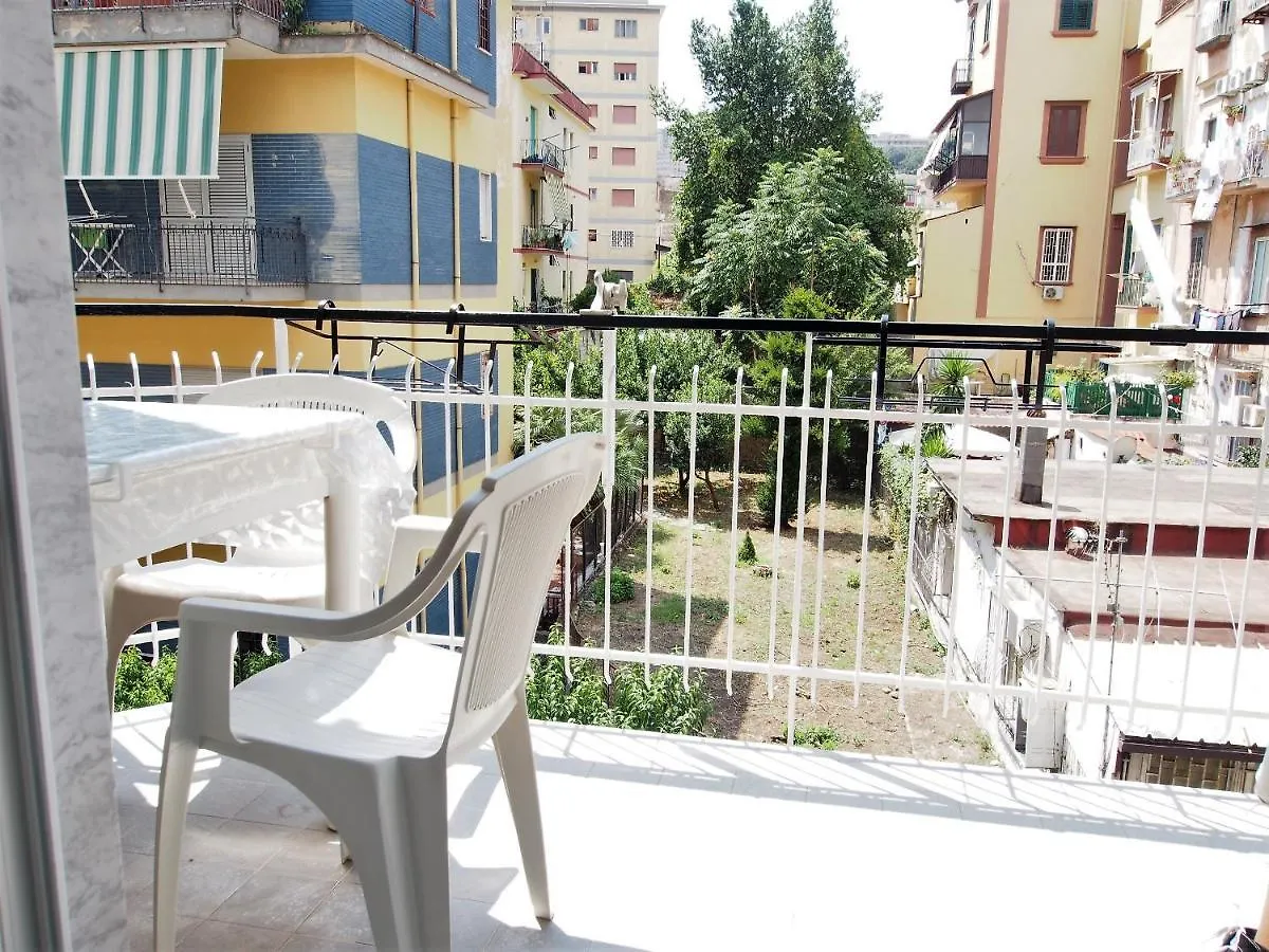 Bella Vita Rooms Naples