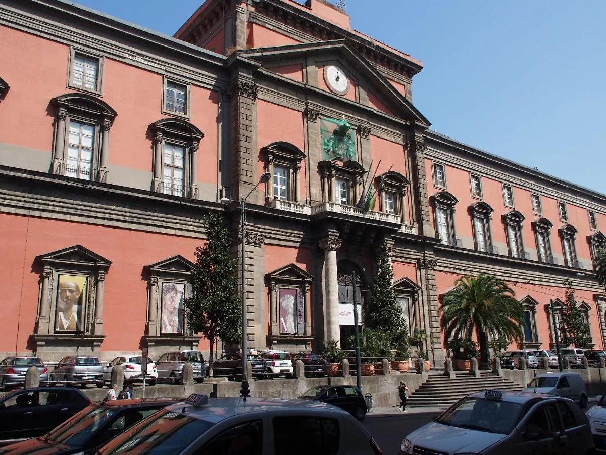 Bella Vita Rooms Naples Italie